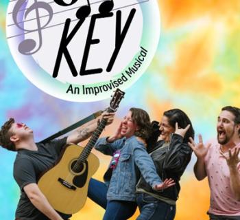 Off-Key at MET Comedy Night Photo