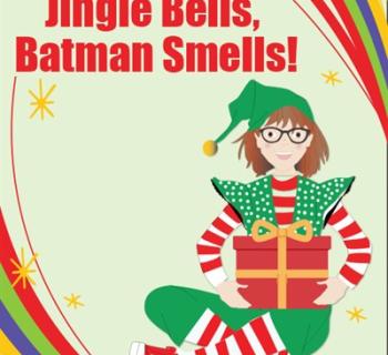 Junie B. in Jingle Bells Batman Smells Photo