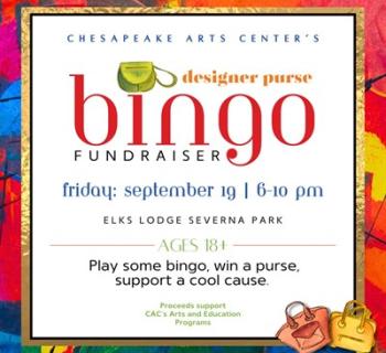 Purse Bingo Photo