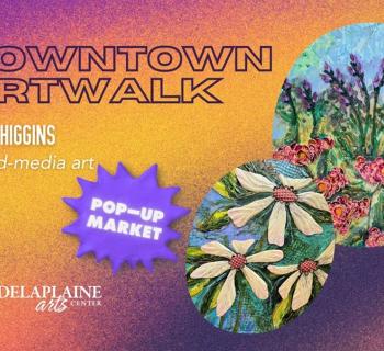 Downtown Artwalk Oct 2025 Photo
