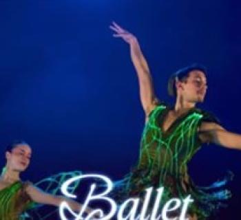 Ballet of Lights Photo