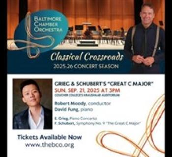 Pianist David Fung brings his “ravishing and simply gorgeous" Photo