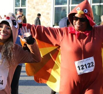 Turkey Trot Fun 2024 Photo