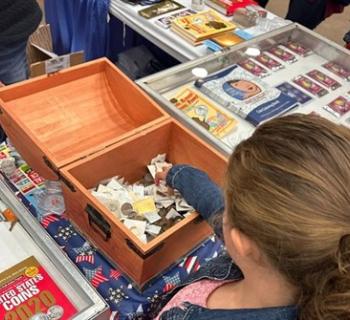 Kids Nook at the Whitman Expo  Photo