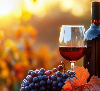 Tanger Fall Wine Tasting Photo