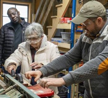 Woodworking Photo