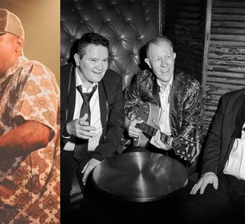 Black Joe Lewis & Reverend Horton Heat Photo