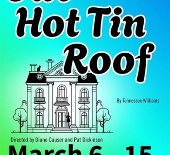 Caat On A Hot Tin Roof Photo