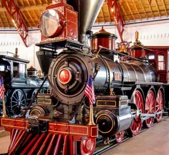 B&O No. 147 "Thatcher Perkins"  Photo