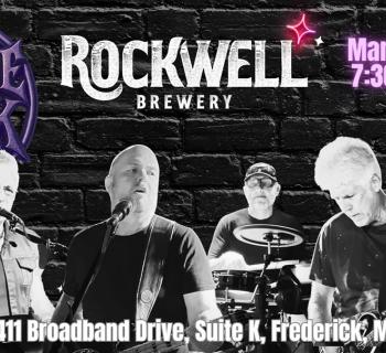 Bottle Shock at Rockwell Brewery Photo