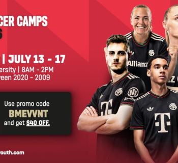 FC Bayern Soccer Camps - Baltimore, MD Photo