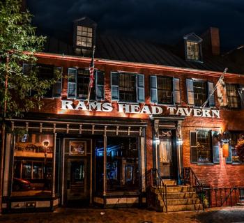 Rams Head Tavern 2 Further Away  Photo