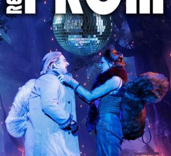 MET's Retro Prom Photo