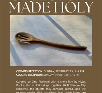 my grandmother's wooden spoon Photo