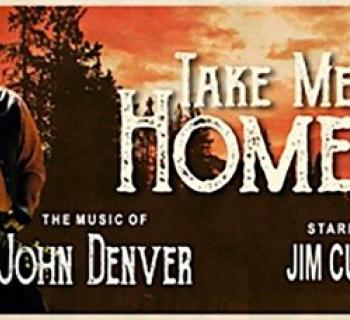 Jim Curry's "Take Me Home: The Music of John Denver" Photo