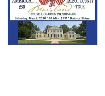 Wye House & Orangery will be on Tour. Photo