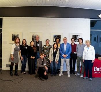 2025 Poetry Awards Honorees Photo
