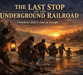 The Last Stop on the Underground Railroad Photo