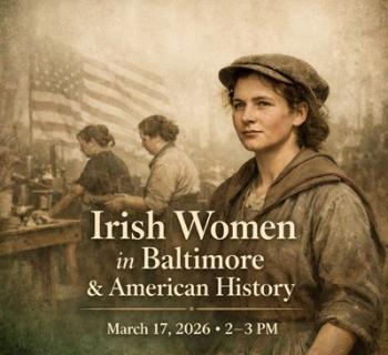 Celebrate Irish American Heritage Month and Women's History Month Photo