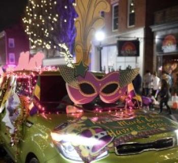 Mardi Gras Parade Photo