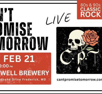 Can't Promise Tomorrow Photo