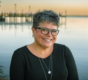Dr. Amy Rosenkrans, member of the Maryland Women's Heritage Center. Photo