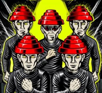 DEVO / Lyric Baltimore / Jun 10 Photo