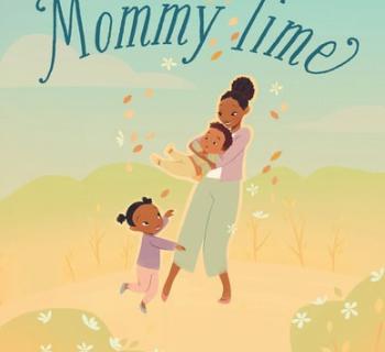 Mommy Time by Monique James-Duncan Photo