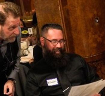 Award winning interactive comedy murder mystery dinner show in Baltimore Photo