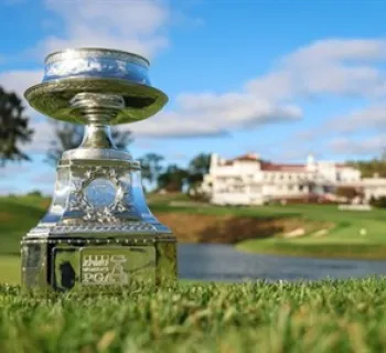 KPMG Women's PGA Trophy Photo