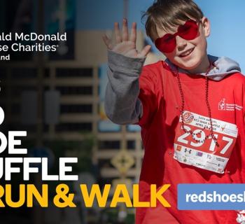 Red Shoe Shuffle 2026 5k Run and Walk Photo