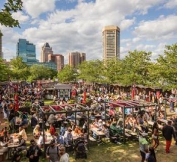 Wine Village in Baltimore 2026 Photo