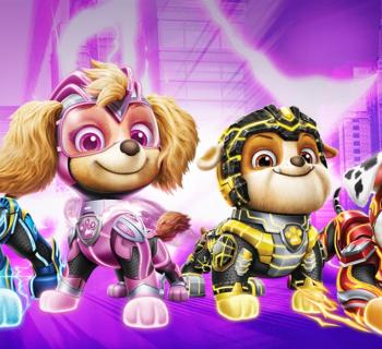 Paw Patrol Live Photo