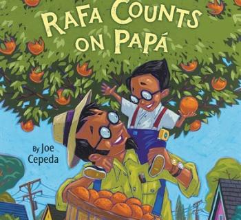 Rafa Counts on Papa Photo