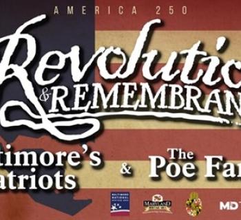Explore Baltimore’s Revolutionary past!  Photo