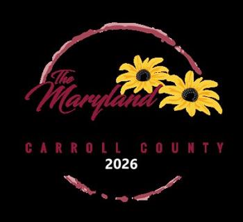 Maryland Wine Fest Logo Photo