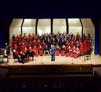 Carroll Singers Photo