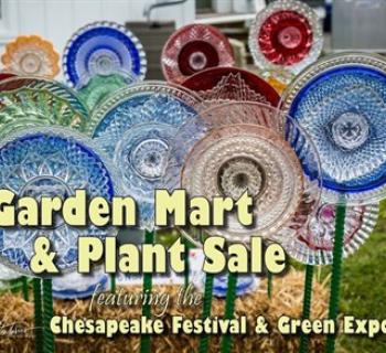 Garden Mart & Plant Sale Photo