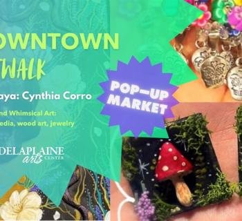 Downtown Artwalk May 2026 Photo