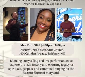 History & Hymns: An Evening of Gospel on the Shore Photo