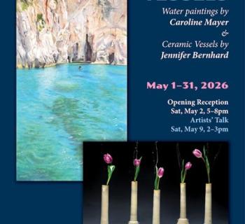 Water & Vessels at NOMA  Photo