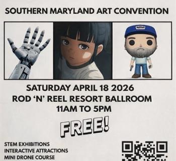 Flyer for convention Photo