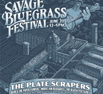 Savage Bluegrass Festival Photo