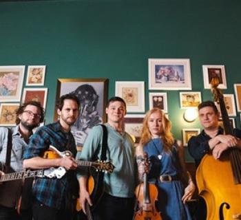 Greenwood Rye band members Photo