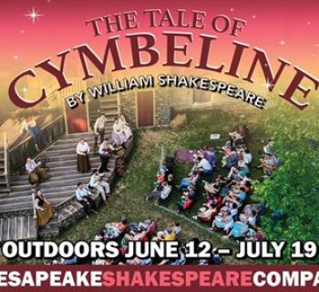 Chesapeake Shakespeare Company In-The-Ruins in Ellicott City (2024). Photo