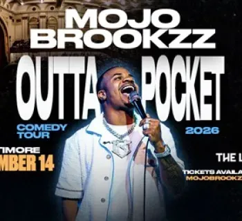 Mojo Brookzz / The Lyric / Nov 14 Photo