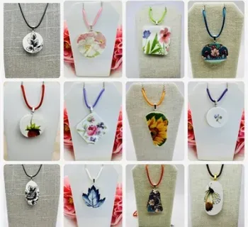 China Necklace Workshop Photo