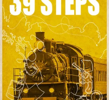 The 39 Steps Photo