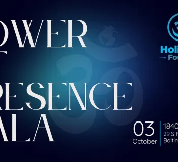 Power of Presence Banner Photo