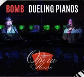 Bomb Dueling Pianos Photo